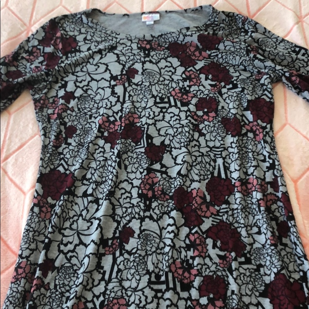 LuLaRoe Julia Dress